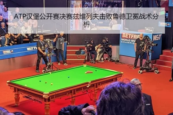ATP汉堡公开赛决赛兹维列夫击败鲁德卫冕战术分析